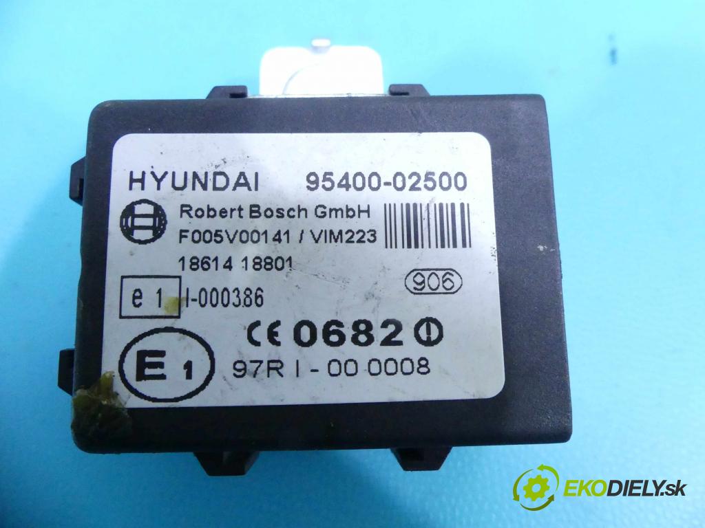 Hyundai Santa Fe 2000-2006 2.0 crdi 112KM manual 82,5 kW 1991 cm3 5- Jednotka riadiaca 0281010315