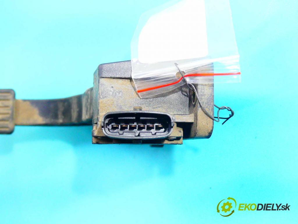 Hyundai Santa Fe 2000-2006 2.0 crdi 112KM manual 82,5 kW 1991 cm3 5- pedále 0281002446 (Pedále)