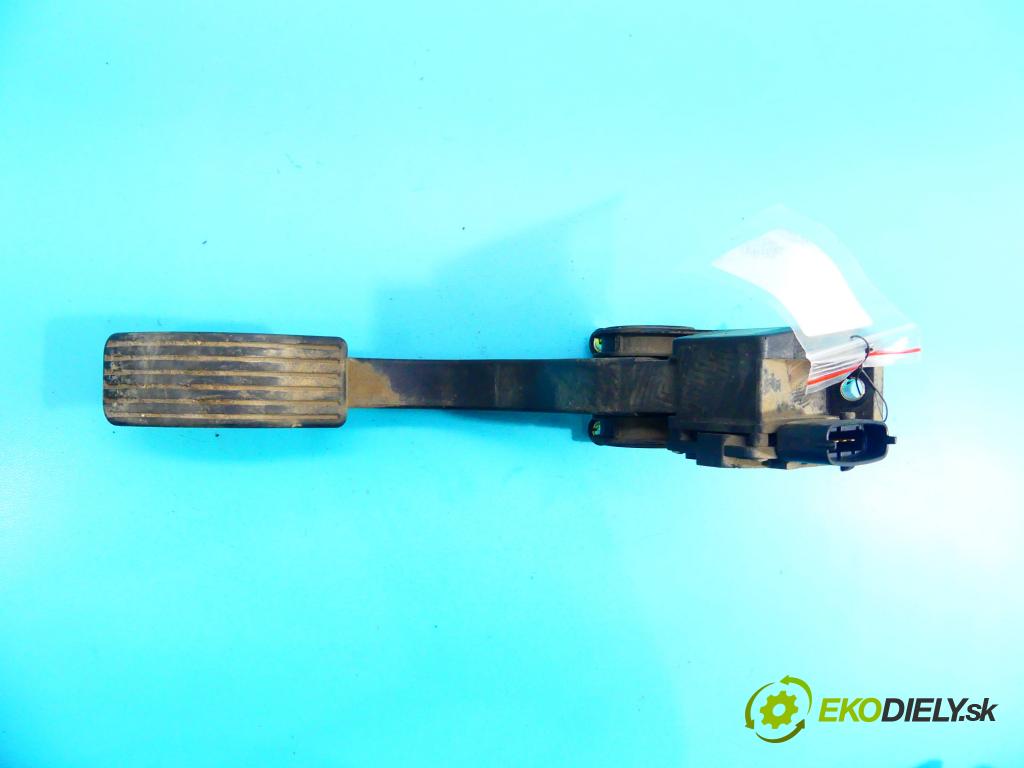 Hyundai Santa Fe 2000-2006 2.0 crdi 112KM manual 82,5 kW 1991 cm3 5- pedále 0281002446 (Pedále)