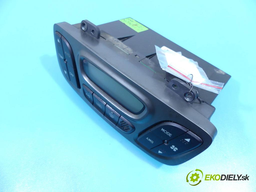Hyundai Santa Fe 2000-2006 2.0 crdi 112KM manual 82,5 kW 1991 cm3 5- panel kúrenia 97250-26XXX