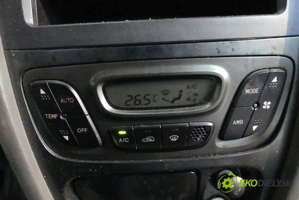 Hyundai Santa Fe 2000-2006 2.0 crdi 112KM manual 82,5 kW 1991 cm3 5- panel kúrenia 97250-26XXX