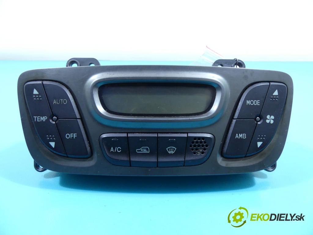 Hyundai Santa Fe 2000-2006 2.0 crdi 112KM manual 82,5 kW 1991 cm3 5- panel kúrenia 97250-26XXX