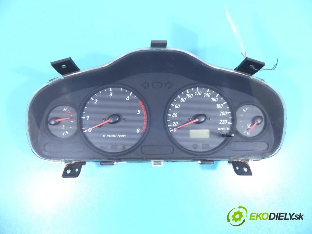 Hyundai Santa Fe 2000-2006 2.0 crdi 112KM manual 82,5 kW 1991 cm3 5- prístrojovka/ budíky 94003-26520 (Prístrojové dosky, displeje)