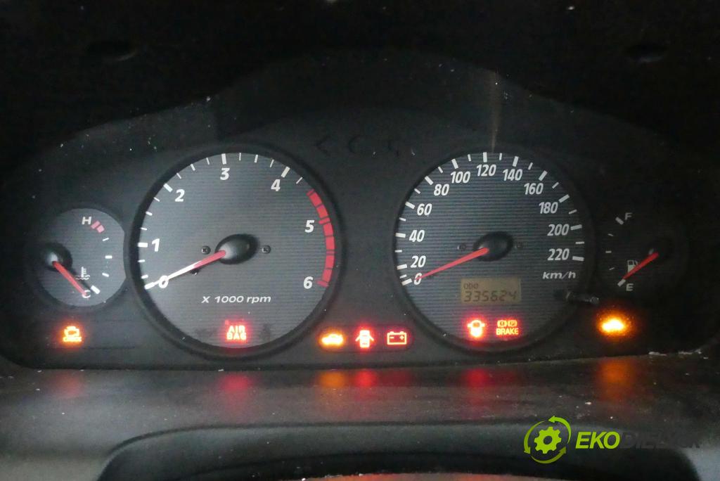 Hyundai Santa Fe 2000-2006 2.0 crdi 112KM manual 82,5 kW 1991 cm3 5- prístrojovka/ budíky 94003-26520 (Prístrojové dosky, displeje)