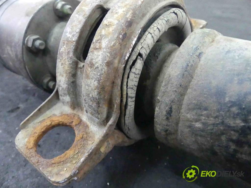 Hyundai Santa Fe 2000-2006 2.0 crdi 112KM manual 82,5 kW 1991 cm3 5- Hřídel:  (Kardaňové hriadele)