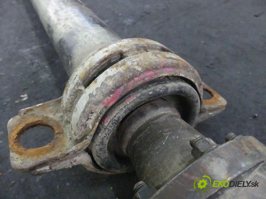 Hyundai Santa Fe 2000-2006 2.0 crdi 112KM manual 82,5 kW 1991 cm3 5- Hřídel:  (Kardaňové hriadele)