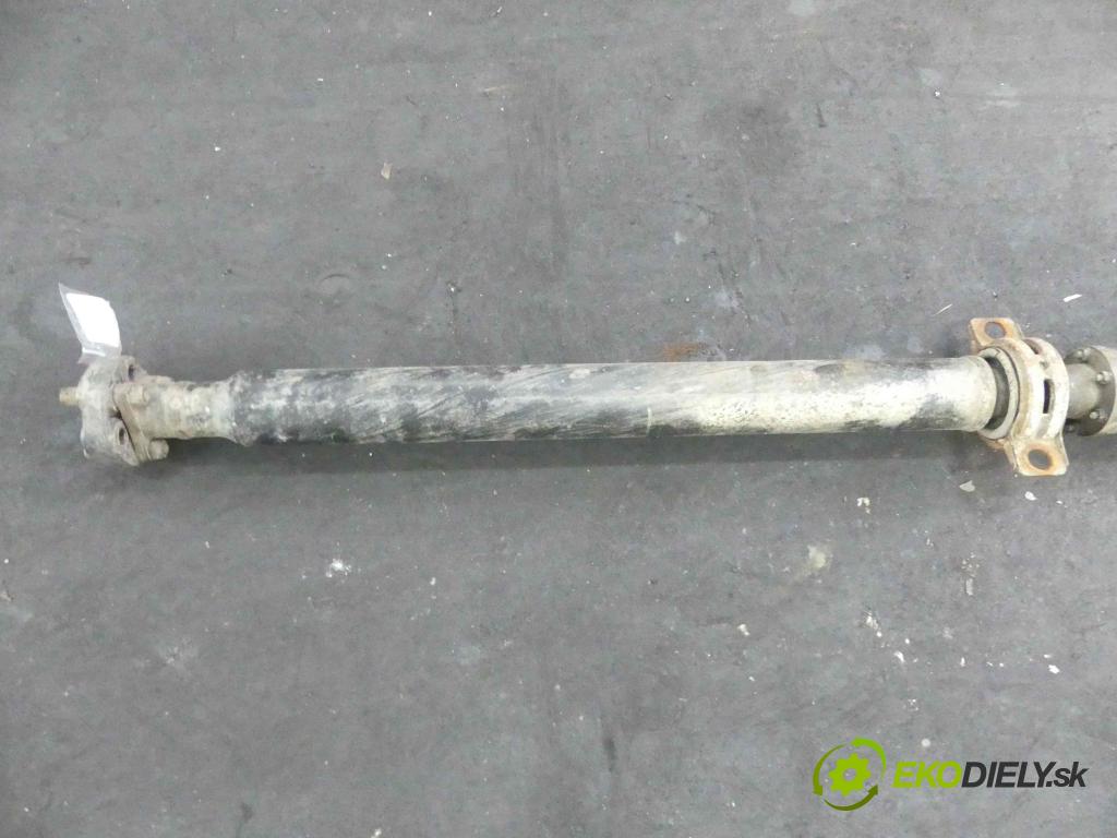 Hyundai Santa Fe 2000-2006 2.0 crdi 112KM manual 82,5 kW 1991 cm3 5- Hřídel:  (Kardaňové hriadele)