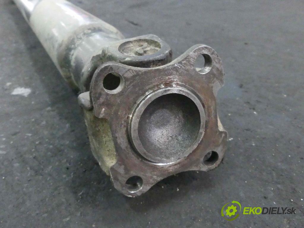 Hyundai Santa Fe 2000-2006 2.0 crdi 112KM manual 82,5 kW 1991 cm3 5- Hřídel:  (Kardaňové hriadele)