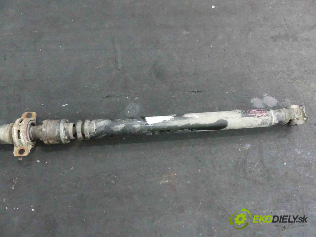 Hyundai Santa Fe 2000-2006 2.0 crdi 112KM manual 82,5 kW 1991 cm3 5- Hřídel:  (Kardaňové hriadele)