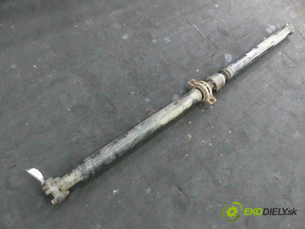 Hyundai Santa Fe 2000-2006 2.0 crdi 112KM manual 82,5 kW 1991 cm3 5- Hřídel:  (Kardaňové hriadele)