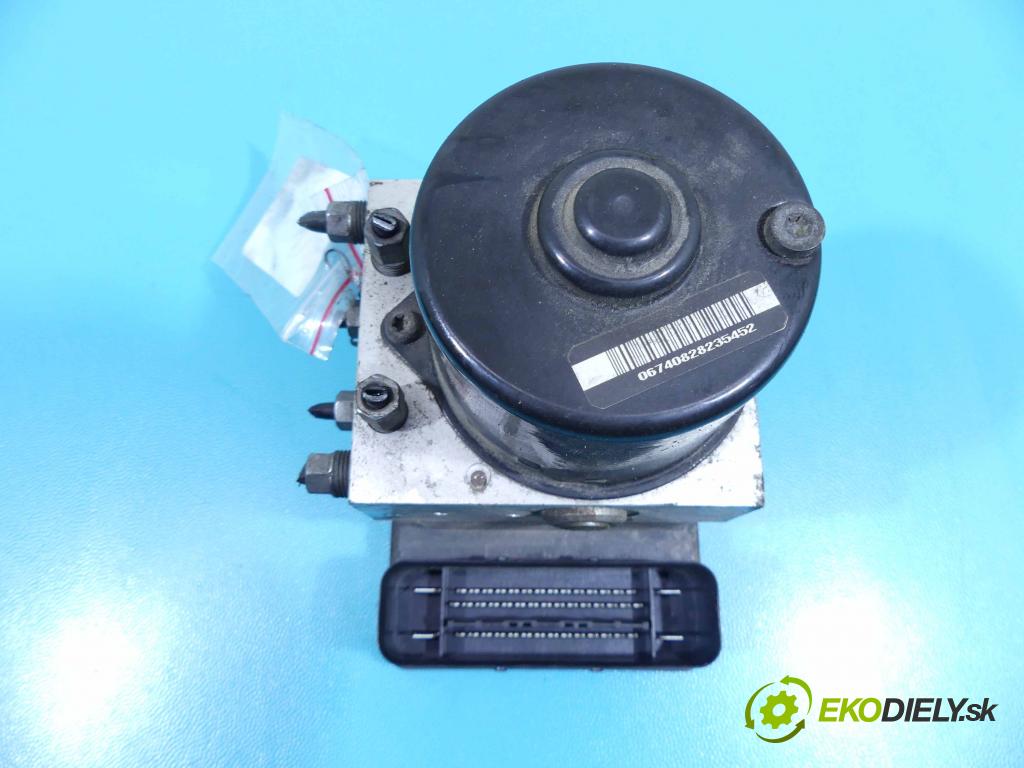 Mazda 5  2005-2010 2.0 16v 145 HP manual 107 kW 1999 cm3 5- čerpadlo abs 06.2109-0597.3 (Pumpy ABS)