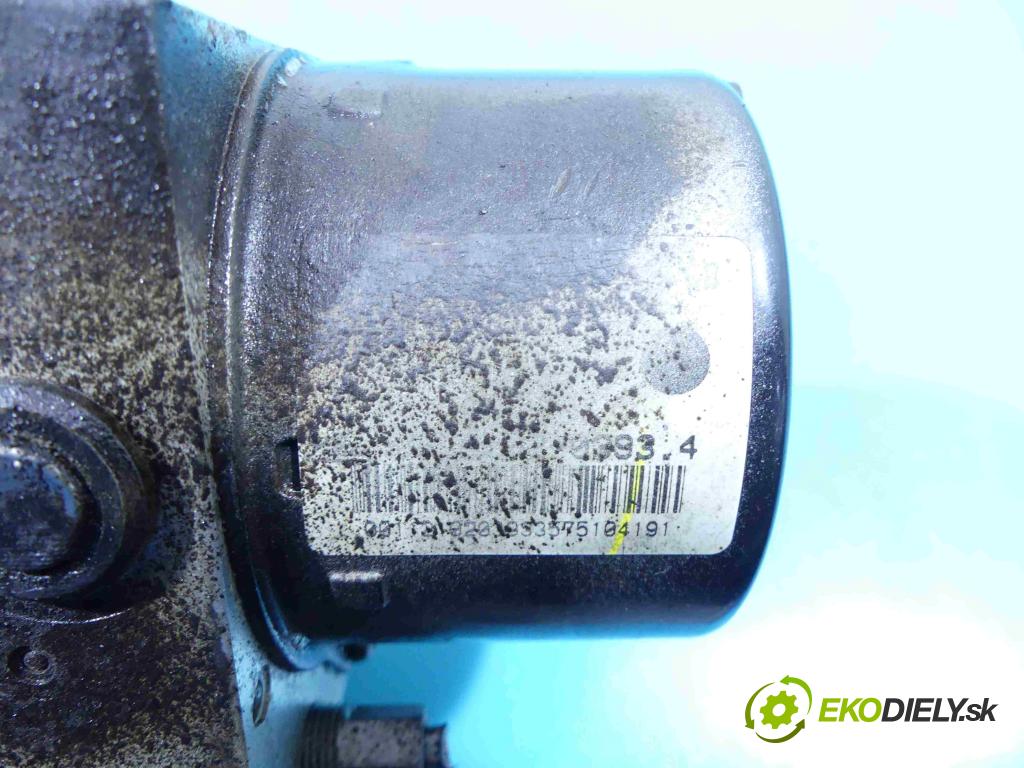 Mazda 5  2005-2010 2.0 16v 145 HP manual 107 kW 1999 cm3 5- čerpadlo abs 06.2109-0597.3 (Pumpy ABS)