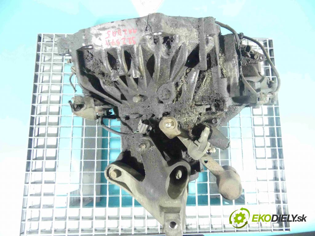 Mazda 5  2005-2010 2.0 16v 145 HP manual 107 kW 1999 cm3 5- prevodovka stupeň,rýchlosť manual
