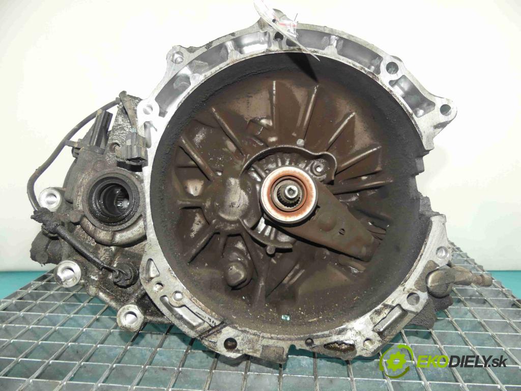 Mazda 5  2005-2010 2.0 16v 145 HP manual 107 kW 1999 cm3 5- prevodovka stupeň,rýchlosť manual