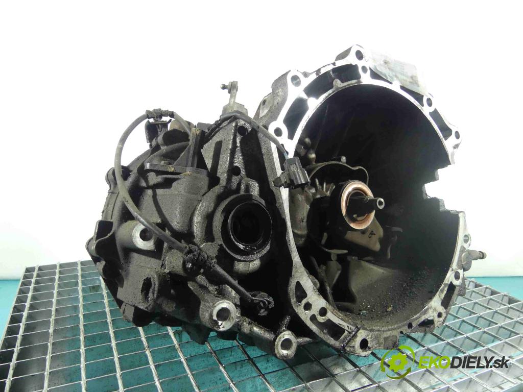 Mazda 5  2005-2010 2.0 16v 145 HP manual 107 kW 1999 cm3 5- prevodovka stupeň,rýchlosť manual 
