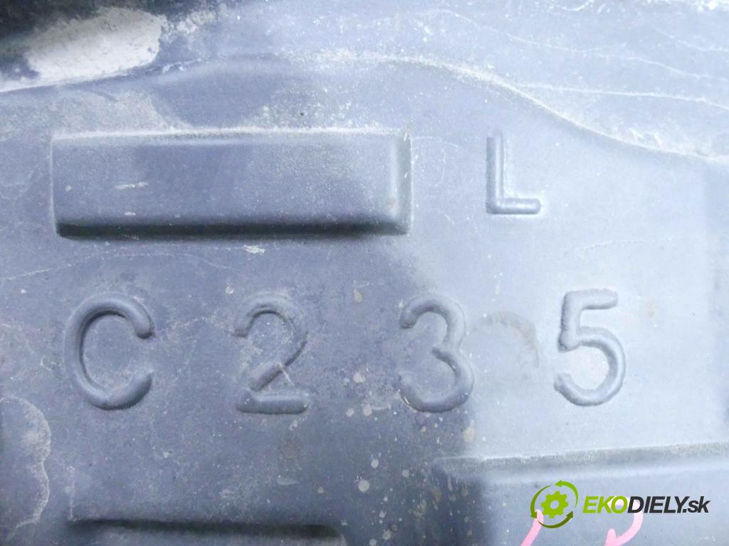 Mazda 5  2005-2010 2.0 16v 145 hp manual 107 kW 1999 cm3 5- blatník: přední levé