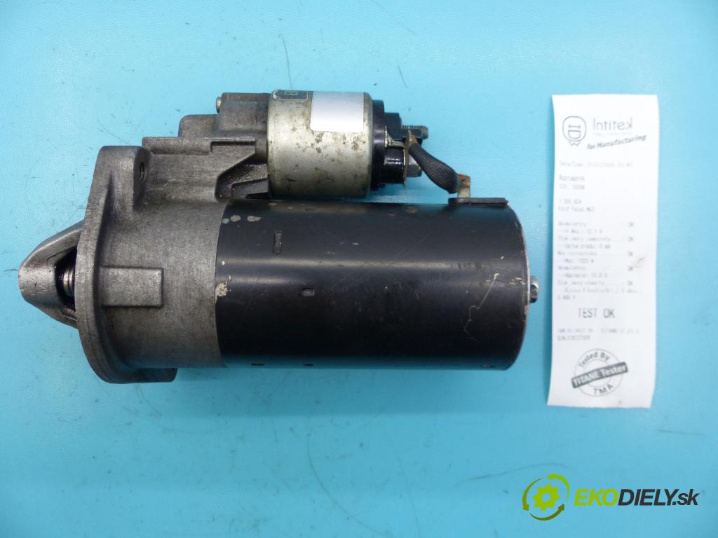 Ford Focus Mk2 2004-2011 1.8 tdci 116 HP manual 85 kW 1753 cm3 5- štartér 0001109204 (Štartéry)