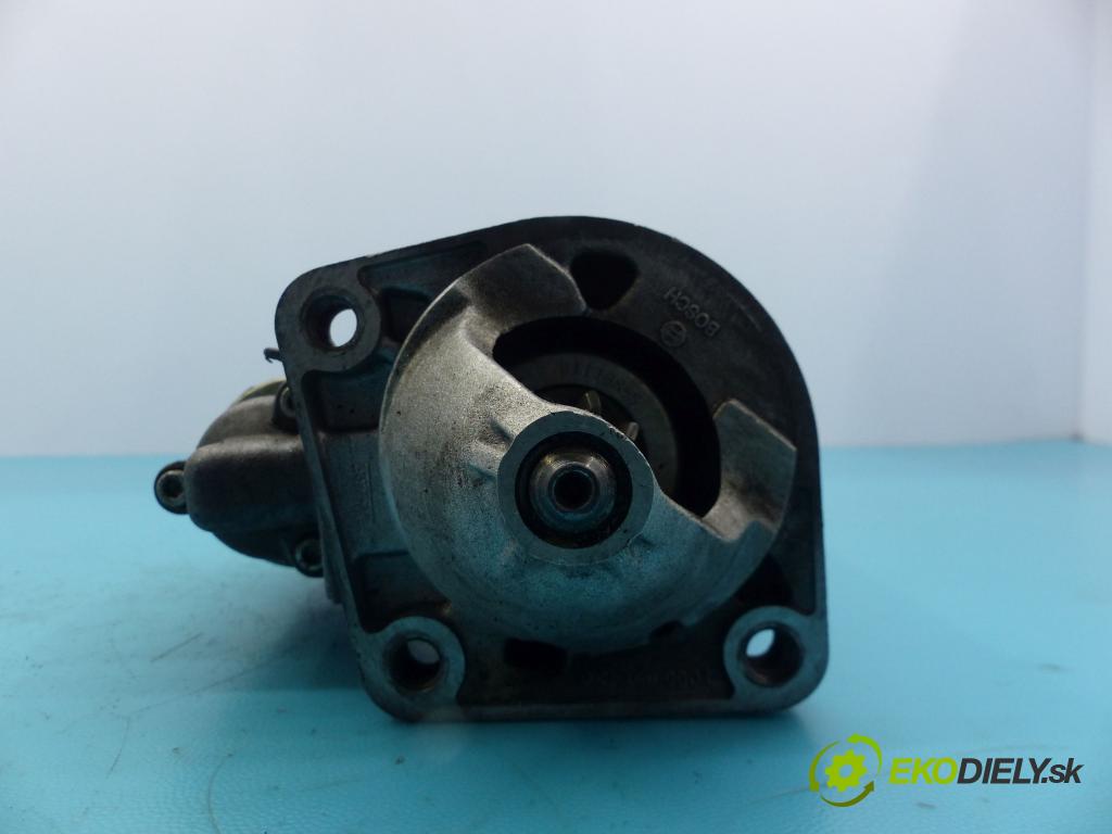 Ford Focus Mk2 2004-2011 1.8 tdci 116 HP manual 85 kW 1753 cm3 5- štartér 0001109204 (Štartéry)