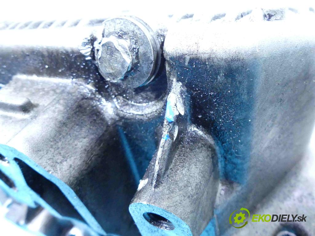 Opel Vectra C 2002-2008 1.9 cdti 150 HP manual 110 kW 1910 cm3 5- vaňa olejová Z19DTH (Olejové vane)