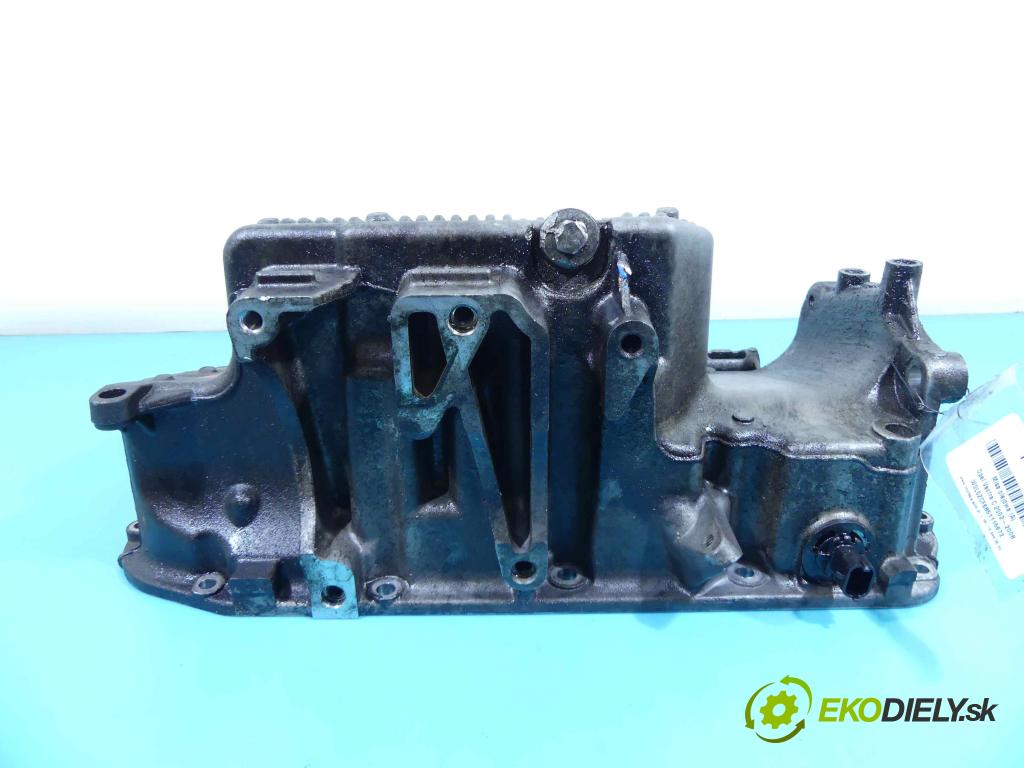 Opel Vectra C 2002-2008 1.9 cdti 150 HP manual 110 kW 1910 cm3 5- vaňa olejová Z19DTH (Olejové vane)