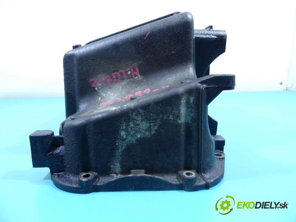 Opel Vectra C 2002-2008 1.9 cdti 150 HP manual 110 kW 1910 cm3 5- vaňa olejová Z19DTH (Olejové vane)