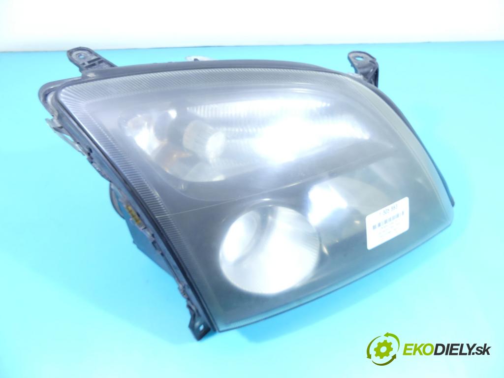 Opel Vectra C 2002-2008 1.9 cdti 150 HP manual 110 kW 1910 cm3 5- Reflektor: pravý  (Pravé)