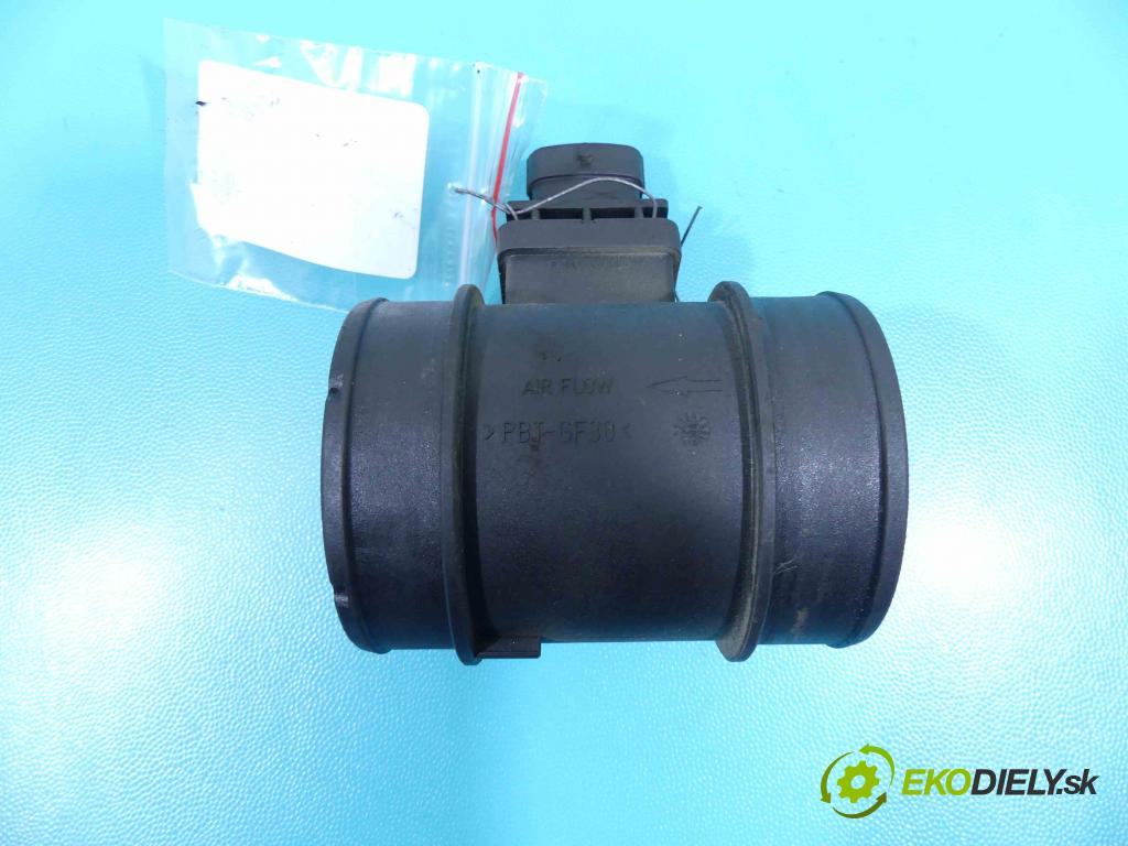 Opel Vectra C 2002-2008 1.9 cdti 150 HP manual 110 kW 1910 cm3 5- průtokoměr: 0281002618 (Váhy vzduchu)