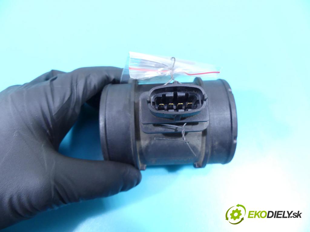 Opel Vectra C 2002-2008 1.9 cdti 150 HP manual 110 kW 1910 cm3 5- průtokoměr: 0281002618 (Váhy vzduchu)