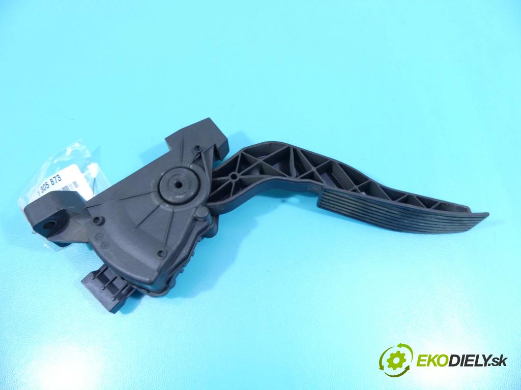 Opel Vectra C 2002-2008 1.9 cdti 150 HP manual 110 kW 1910 cm3 5- pedále 9186724CE (Pedále)