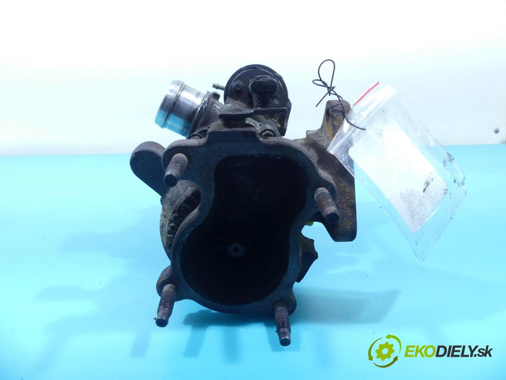 Vw Bora 1.9 tdi 90 HP manual 66 kW 1896 cm3 4- turbodúchadlo, turbo 454159-2 (Turbodúchadlá (kompletné))