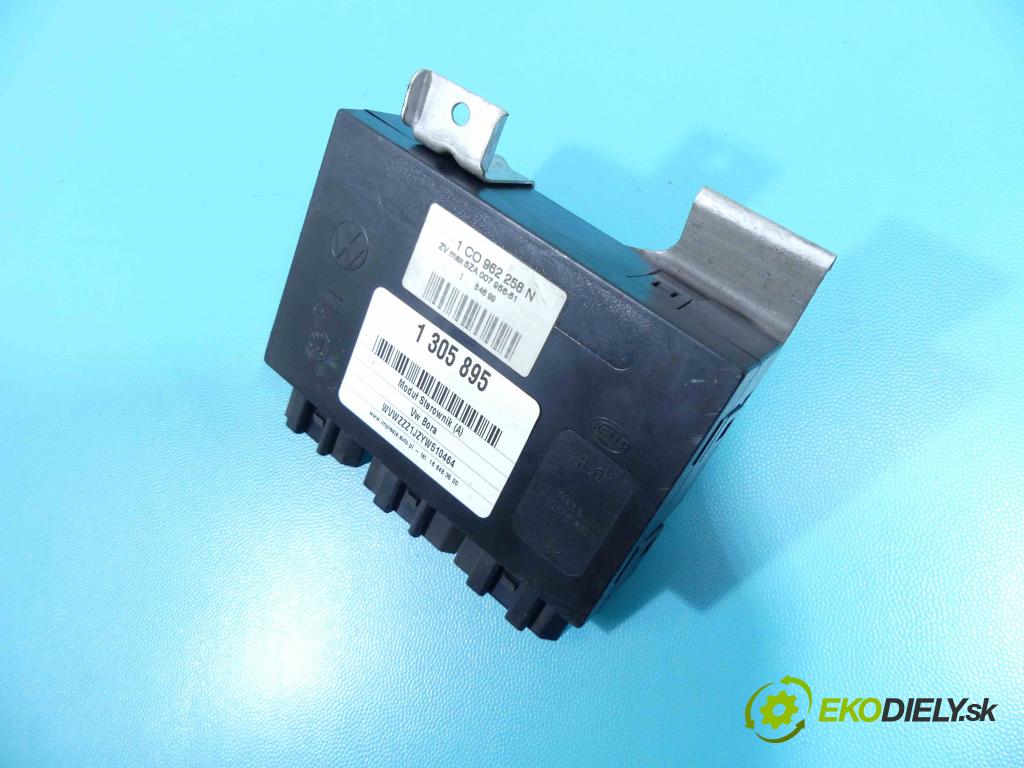 Vw Bora 1.9 tdi 90 HP manual 66 kW 1896 cm3 4- modul riadiaca jednotka 1C0962258N (Ostatné)