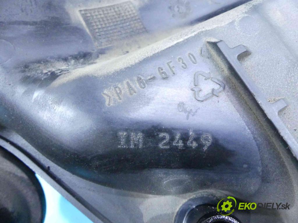 Mazda 5  2005-2010 2.0 16v 145 HP manual 107 kW 1999 cm3 5- zvod nasávací  (Sacie potrubia)