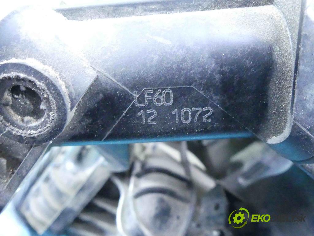 Mazda 5  2005-2010 2.0 16v 145 HP manual 107 kW 1999 cm3 5- zvod nasávací  (Sacie potrubia)