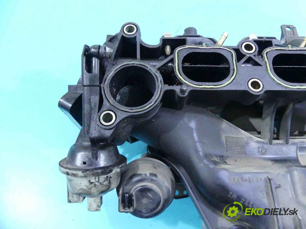 Mazda 5  2005-2010 2.0 16v 145 HP manual 107 kW 1999 cm3 5- zvod nasávací  (Sacie potrubia)