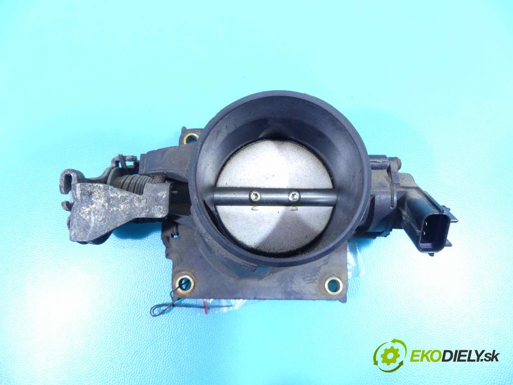 Mazda 5  2005-2010 2.0 16v 145 HP manual 107 kW 1999 cm3 5- klapka VP2ALU-DC (Škrtiace klapky)