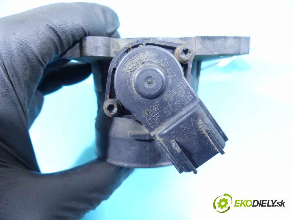 Mazda 5  2005-2010 2.0 16v 145 HP manual 107 kW 1999 cm3 5- klapka VP2ALU-DC (Škrtiace klapky)