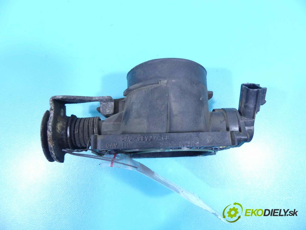 Mazda 5  2005-2010 2.0 16v 145 HP manual 107 kW 1999 cm3 5- klapka VP2ALU-DC (Škrtiace klapky)