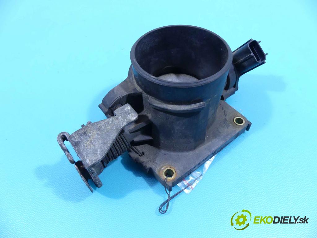 Mazda 5  2005-2010 2.0 16v 145 HP manual 107 kW 1999 cm3 5- klapka VP2ALU-DC (Škrtiace klapky)