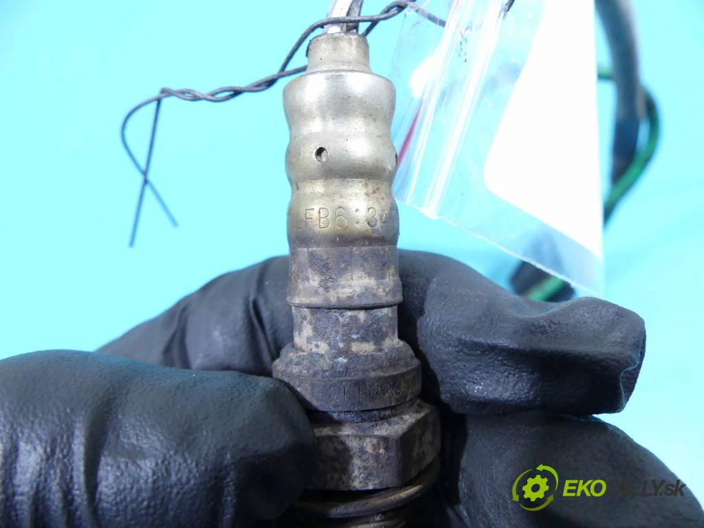 Mazda 5  2005-2010 2.0 16v 145 HP manual 107 kW 1999 cm3 5- Sonda lambda LFB6 341F30 (Lambda sondy)