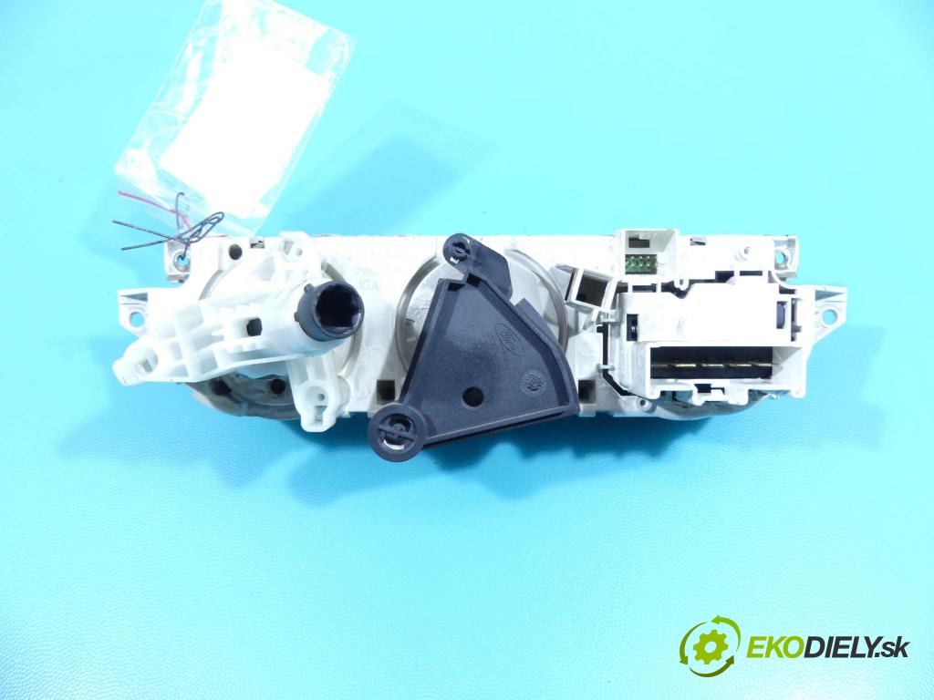 Ford Focus Mk2 2004-2011 1.6 tdci 90 HP manual 66 kW 1560 cm3 5- panel kúrenia 7M5T-19980-AB