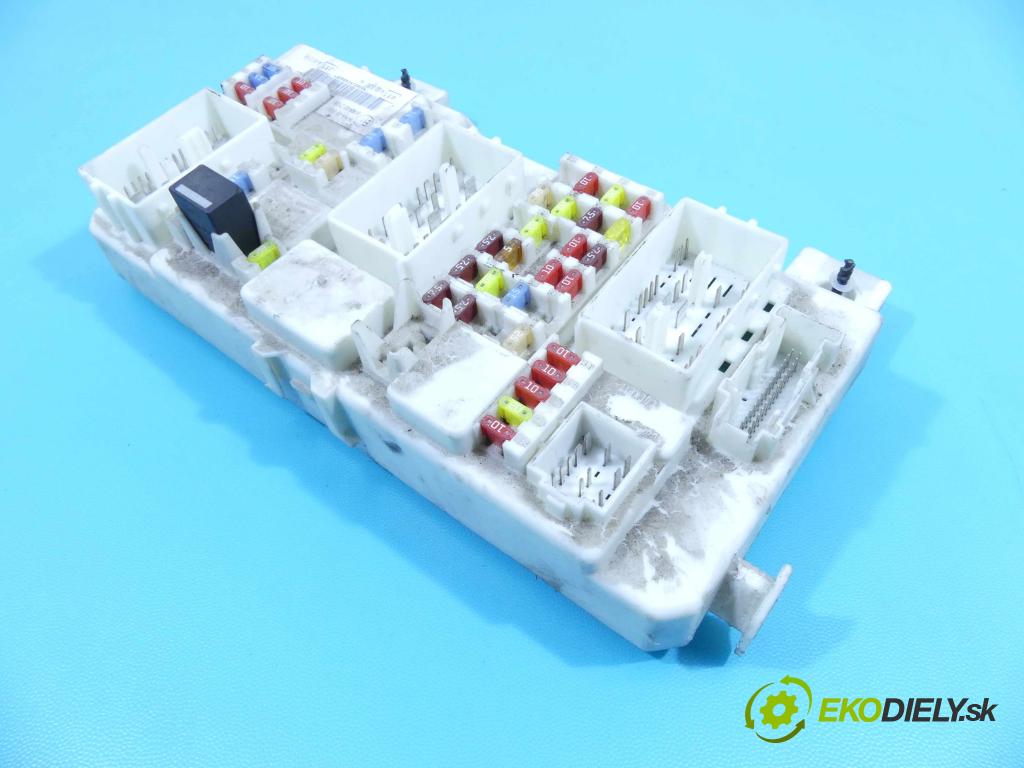 Ford Focus Mk2 2004-2011 1.6 tdci 90 HP manual 66 kW 1560 cm3 5- modul riadiaca jednotka 9K10909091003 (Ostatné)