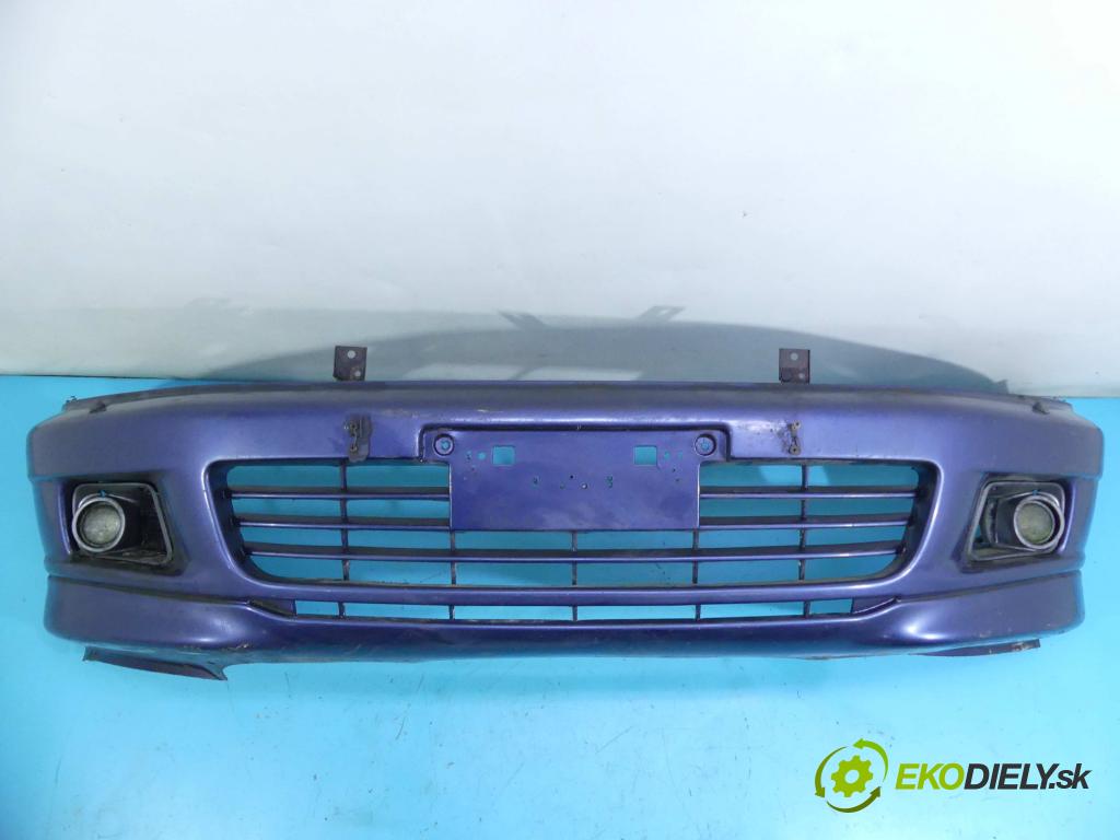 Mitsubishi Galant VIII 1993-2003 2.0 TD 90 hp manual 66 kW 1998 cm3 5- nárazník přední 