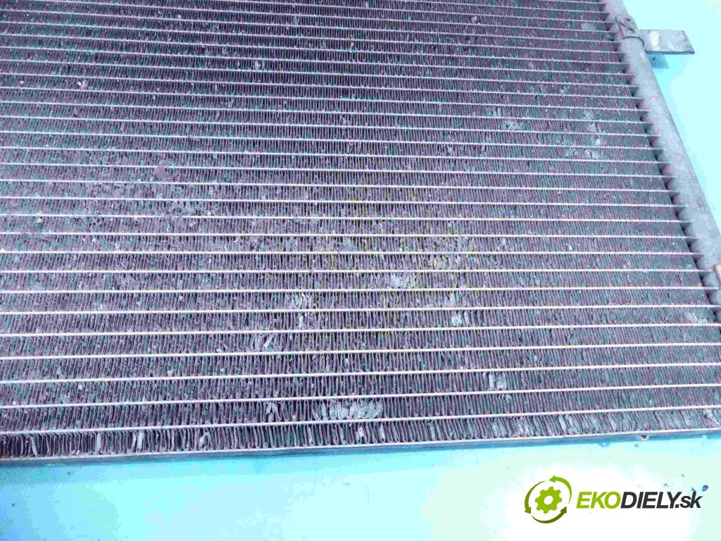 Ford Focus Mk2 2004-2011 1.6 tdci 90 HP manual 66 kW 1560 cm3 5- chladič klimatizácie  (Chladiče klimatizácie)