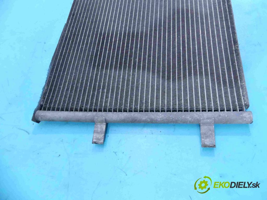 Ford Focus Mk2 2004-2011 1.6 tdci 90 HP manual 66 kW 1560 cm3 5- chladič klimatizácie  (Chladiče klimatizácie)