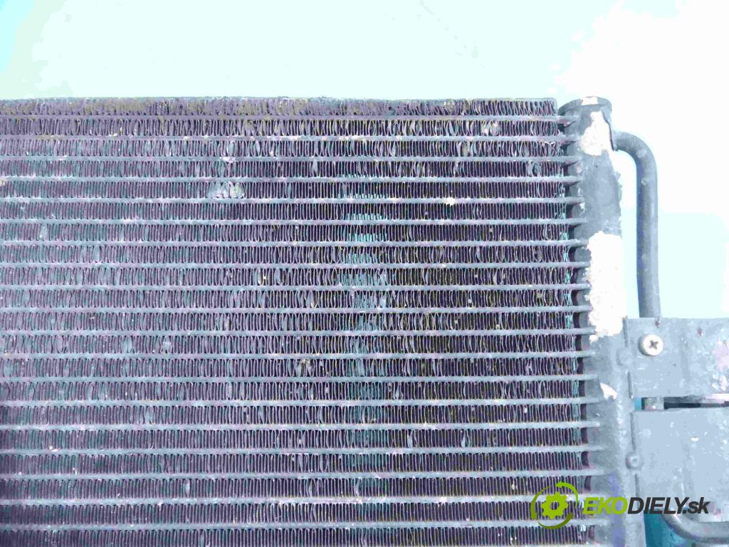 Seat Toledo II 1998-2004 1.9 tdi 110 HP manual 81 kW 1896 cm3 4- chladič klimatizácie 1J0820411D (Chladiče klimatizácie)