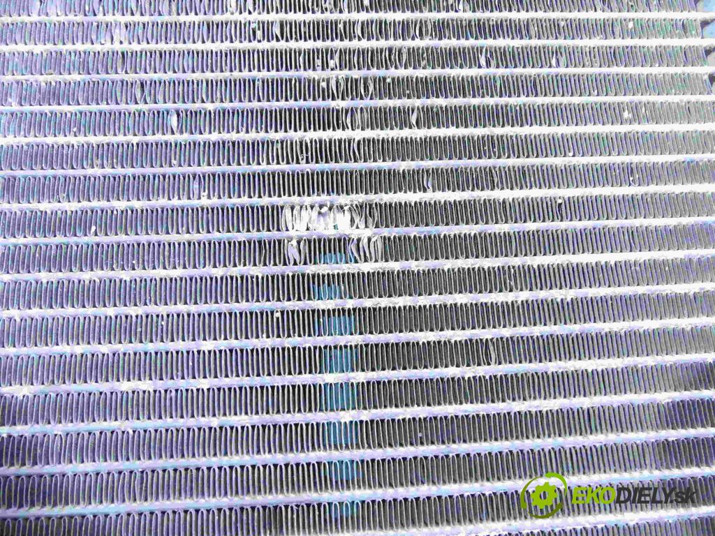 Seat Toledo II 1998-2004 1.9 tdi 110 HP manual 81 kW 1896 cm3 4- chladič klimatizácie 1J0820411D (Chladiče klimatizácie)