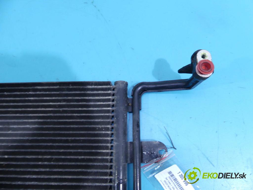 Seat Toledo II 1998-2004 1.9 tdi 110 HP manual 81 kW 1896 cm3 4- chladič klimatizácie 1J0820411D (Chladiče klimatizácie)