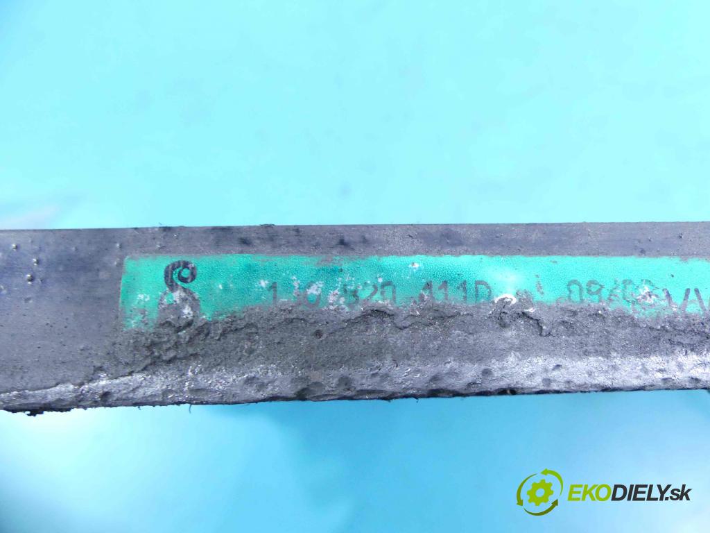 Seat Toledo II 1998-2004 1.9 tdi 110 HP manual 81 kW 1896 cm3 4- chladič klimatizácie 1J0820411D (Chladiče klimatizácie)