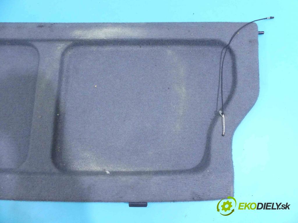 Suzuki Swift Mk5 1989-2004 1.0 53KM manual 39 kW 993 cm3 5- zadná  (Pláta zadné)