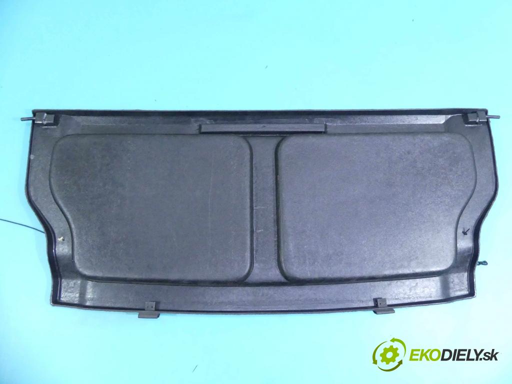 Suzuki Swift Mk5 1989-2004 1.0 53KM manual 39 kW 993 cm3 5- zadná  (Pláta zadné)